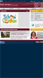 Mobile Screenshot of parkavenue.dmschools.org